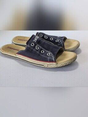 Converse All Star Cut Away slide Sandals - Size 11 Women's